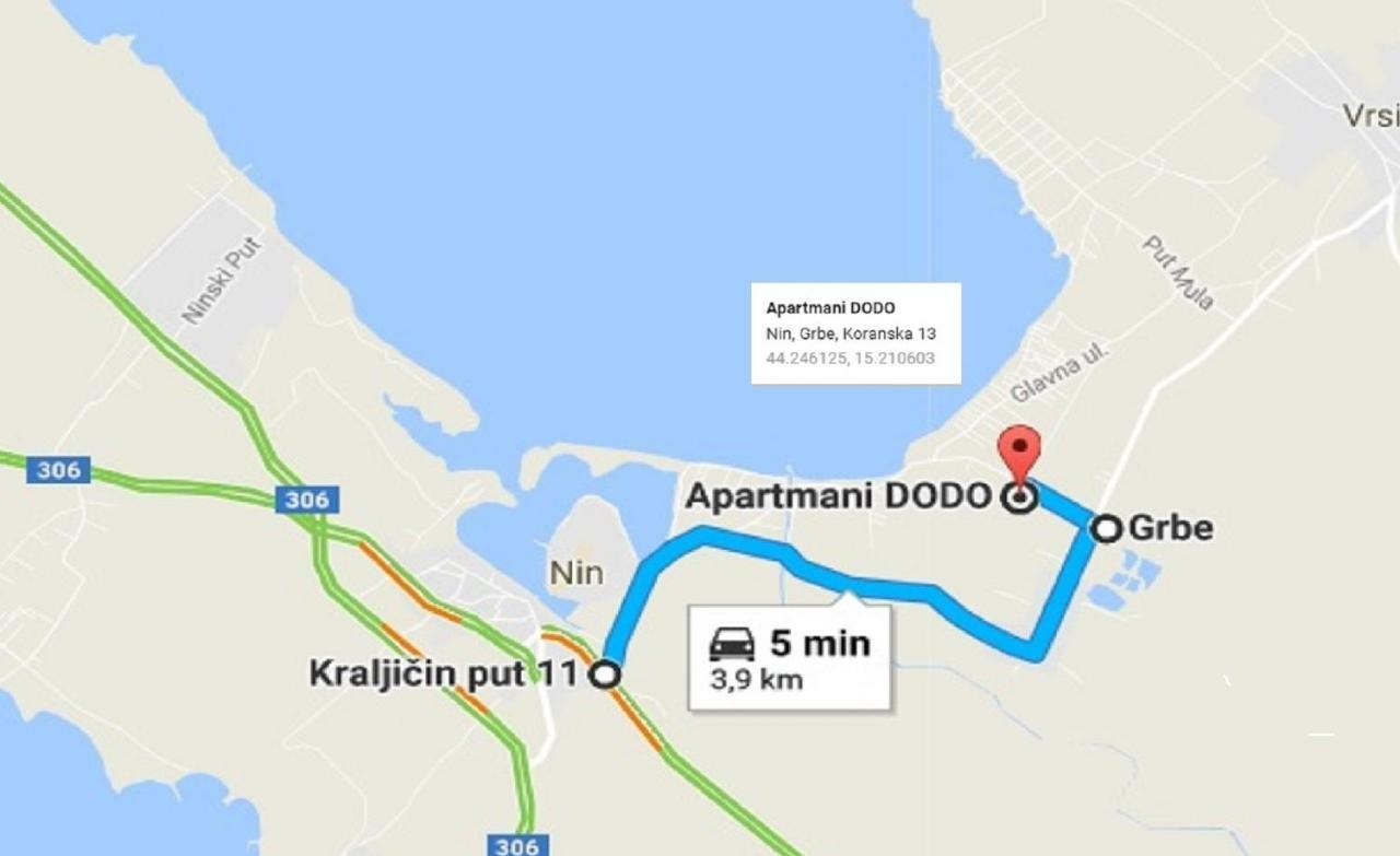 Apartment Nin-dodo Nin